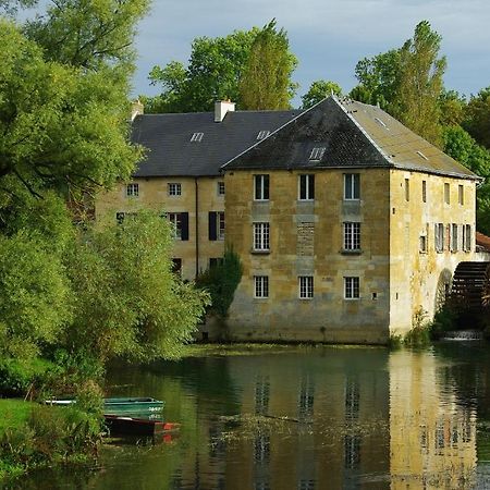 Residence Moulin Le Cygne Stenay Kültér fotó