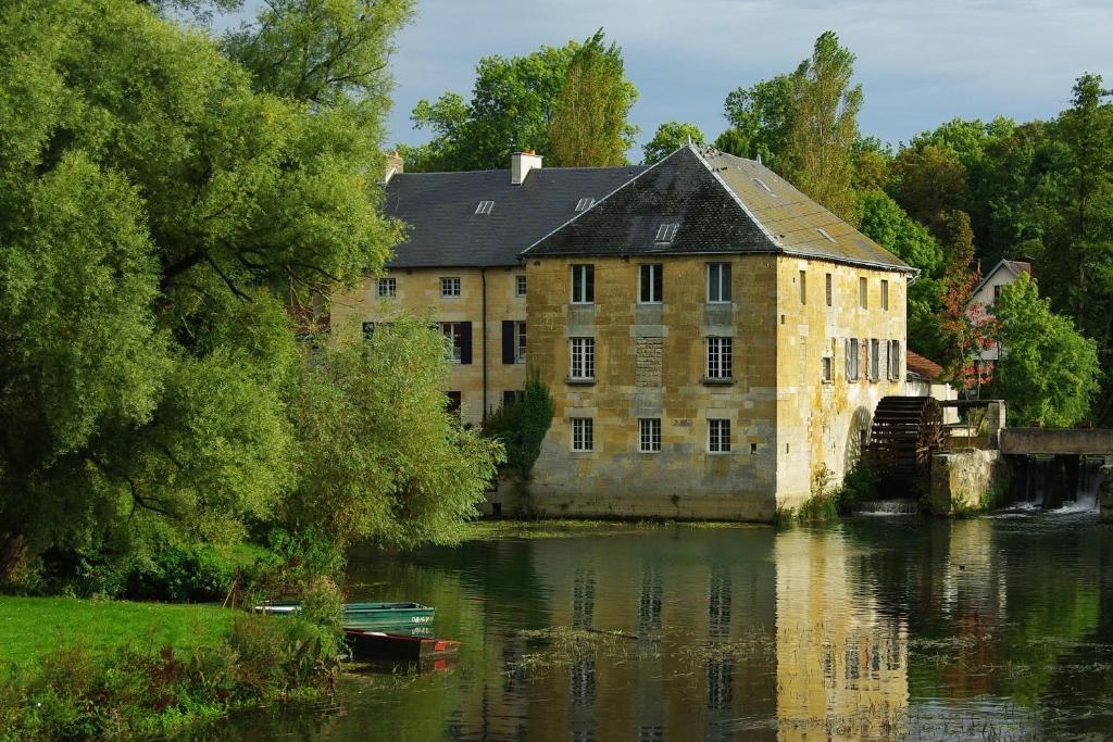 Residence Moulin Le Cygne Stenay Kültér fotó