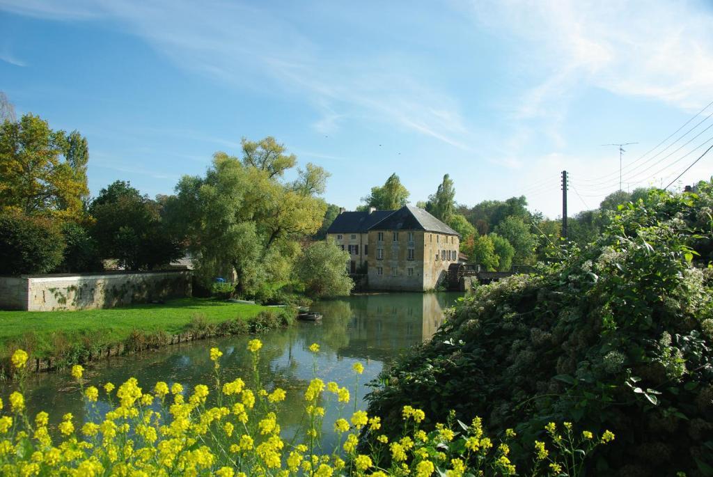 Residence Moulin Le Cygne Stenay Kültér fotó